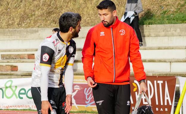 Una vuelta sin Pau Cendrós en Unionistas