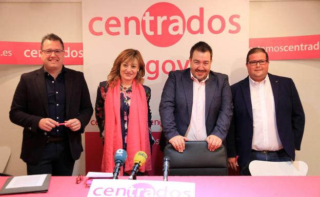 Javier Arranz, número uno de Centrados al Congreso, defenderá «la uniprovincialidad» de Segovia