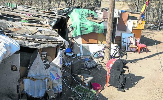 El Ayuntamiento de Valladolid inicia en Juana Jugan un proceso para alojar en pisos a chabolistas