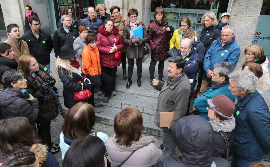 Visitas a la Segovia desconocida