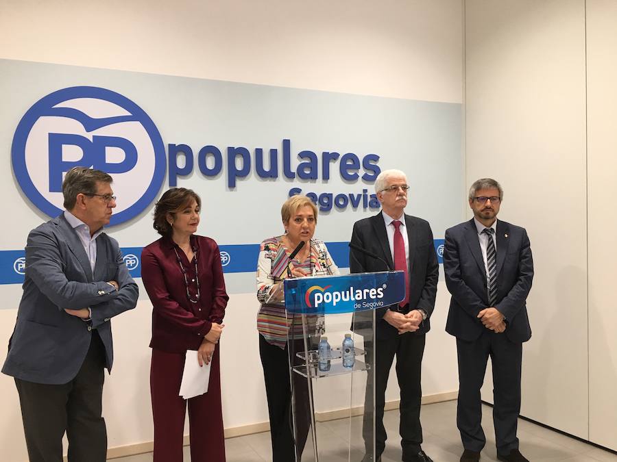 El PP lamenta que el Gobierno de Sánchez se haya olvidado del Cervantes