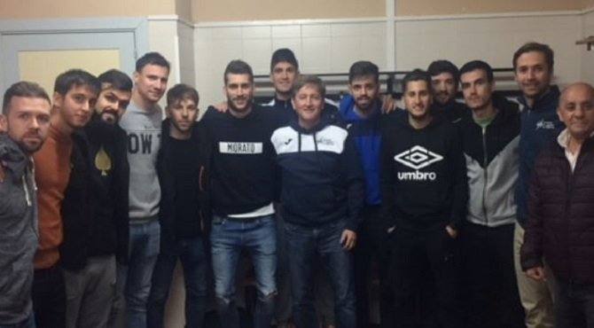 La plantilla del Segovia Futsal denuncia «irregularidades y retrasos» en los pagos