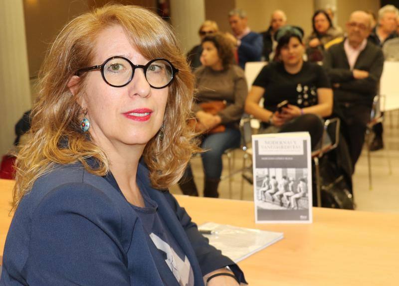 Gómez Blesa retrata la semilla del feminismo en 'Modernas y vanguardistas'