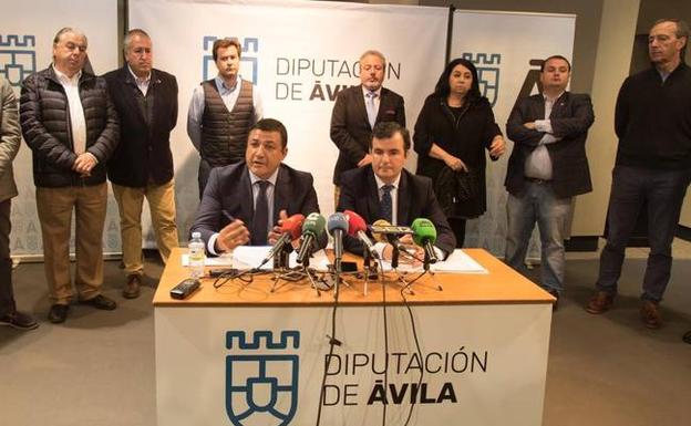 UPyD apoya al PP en la moción de censura a Sánchez Cabrera
