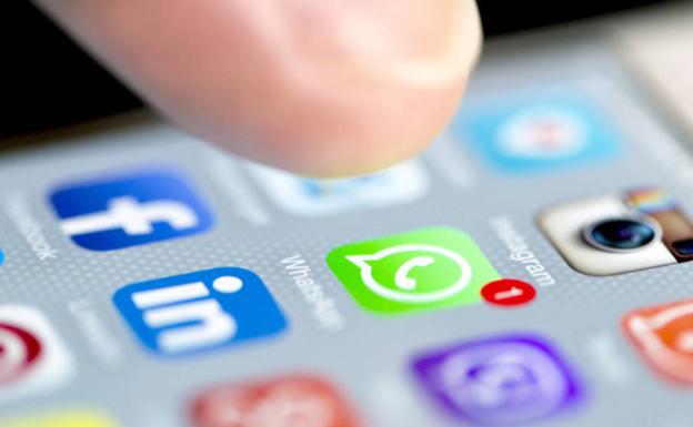 Caída generalizada de Facebook e Instagram