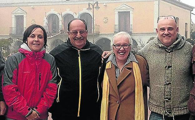 Varios vecinos crean en Ituero y Lama el partido político Solución Vecinal