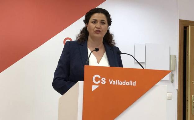 La alcaldesa de Boecillo carga ante el juez contra el arquitecto municipal