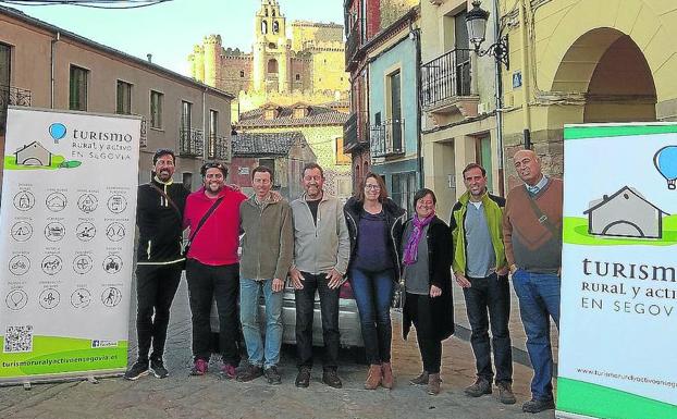 La reapertura de la planta de Turégano permitirá gestionar el 20% de los purines