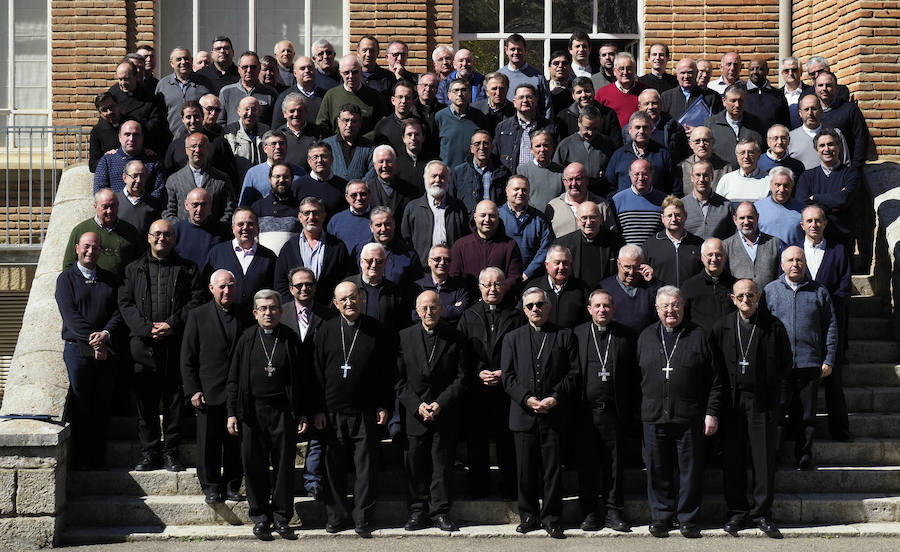 La Iglesia de Castilla aborda el «extraordinario desafío» de las vocaciones al sacerdocio