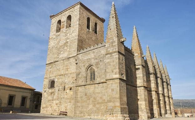 La favorita de reyes y obispos | El Norte de Castilla