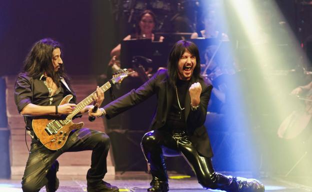 El Hard Rock Festival y Doogie White, propuestas musicales del fin de semana