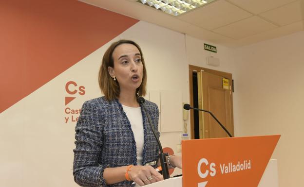 Pilar Vicente renuncia a ser candidata a la Alcaldía de Valladolid y volverá a la empresa privada al final del mandato