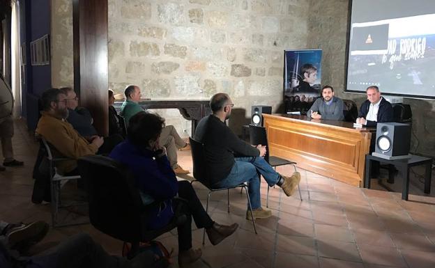Ciudad Rodrigo renueva su imagen con un vídeo de Contracorriente
