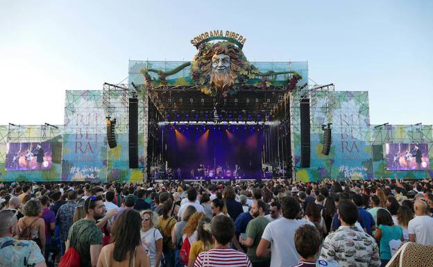 Reconocimiento al maridaje entre música y vino, impulsado por Sonorama y Ribera del Duero