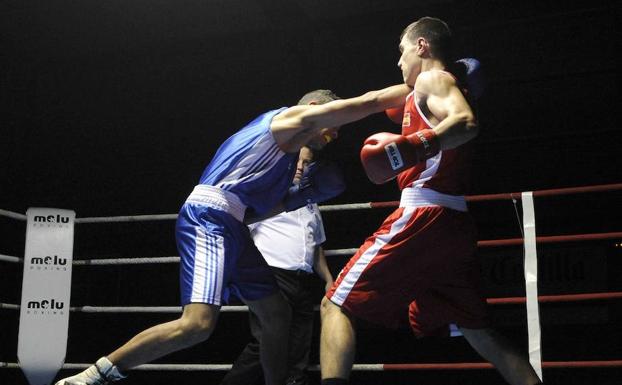 El Milenio Boxeo Valladolid afronta la tercera jornada de la Liga4Boxing Marathonbet