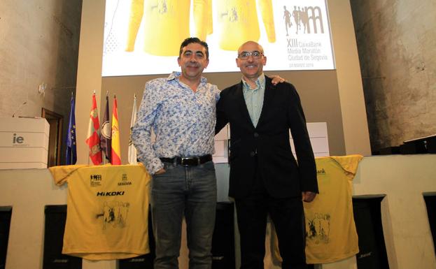 La Media Maratón de Segovia abre las puertas de la universidad