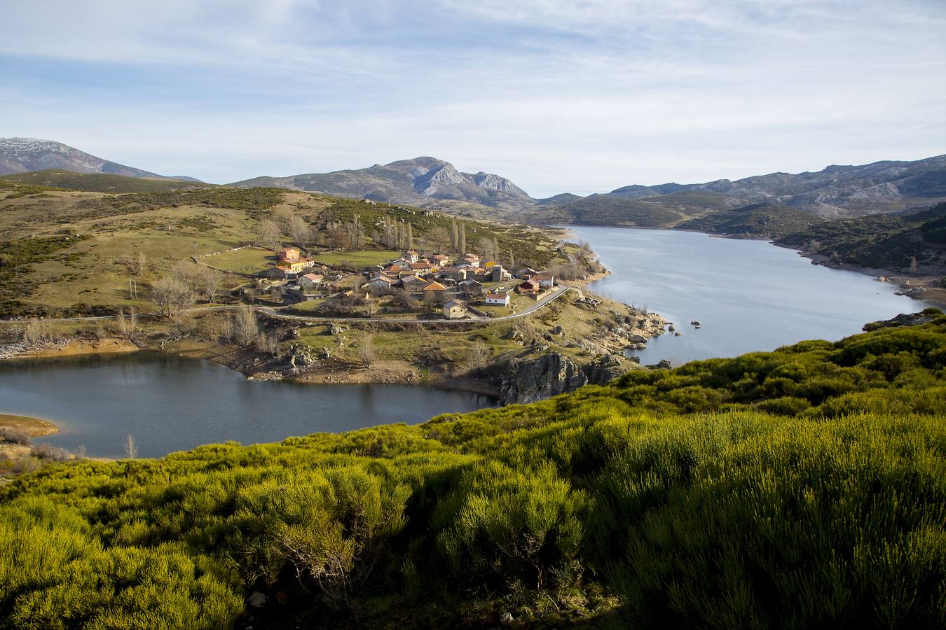 Espacios naturales.. con fundamento (IV): Fuentes Carrionas
