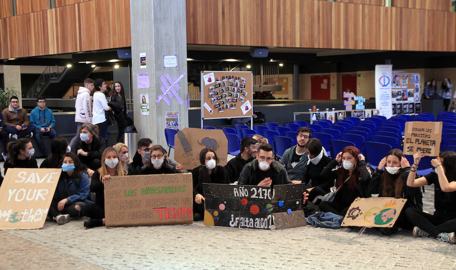 Jóvenes por el clima