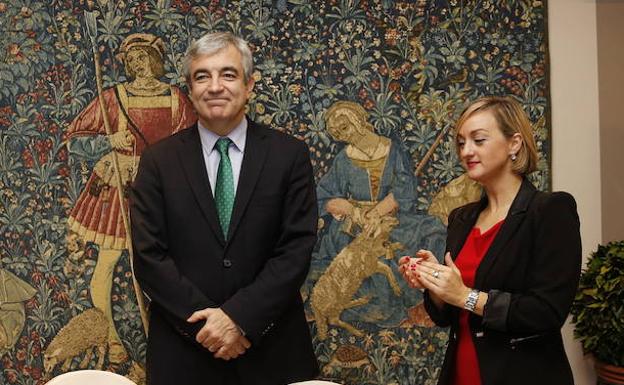 Dimite la coordinadora de la Agrupación de Ciudadanos en Valladolid