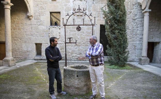 Domingo Benito y Alfredo de Miguel se disputarán las primarias de En Común en Ciudad Rodrigo