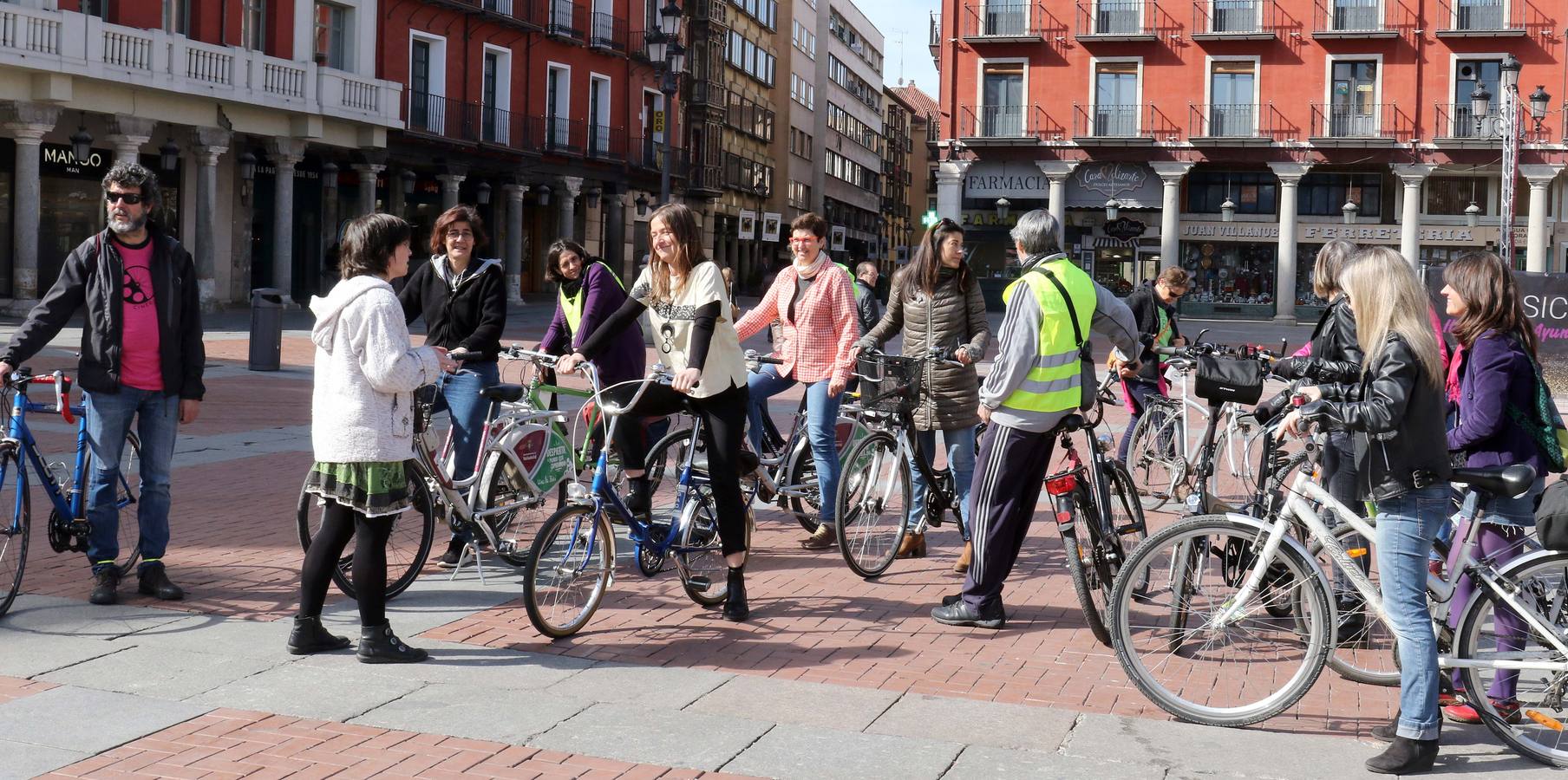 Ruta por los denominados 'espacios del miedo' de Valladolid