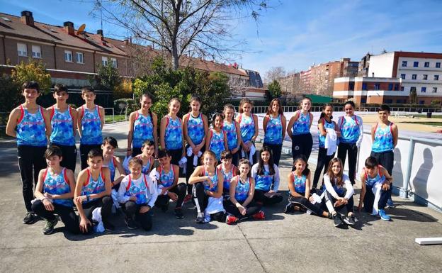 Tercer puesto para la selección masculina de Salamanca sub-14 en el Autonómico de Valladolid