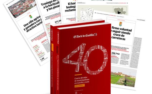 El Norte dedica dos volúmenes y casi mil páginas al municipalismo