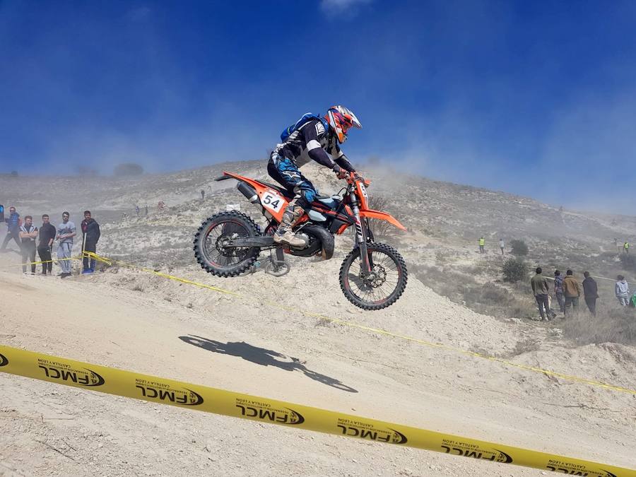 Torquemada vibra con el cros country