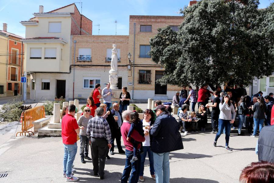 Fiesta de la Matanza en Castrillo de Don Juan