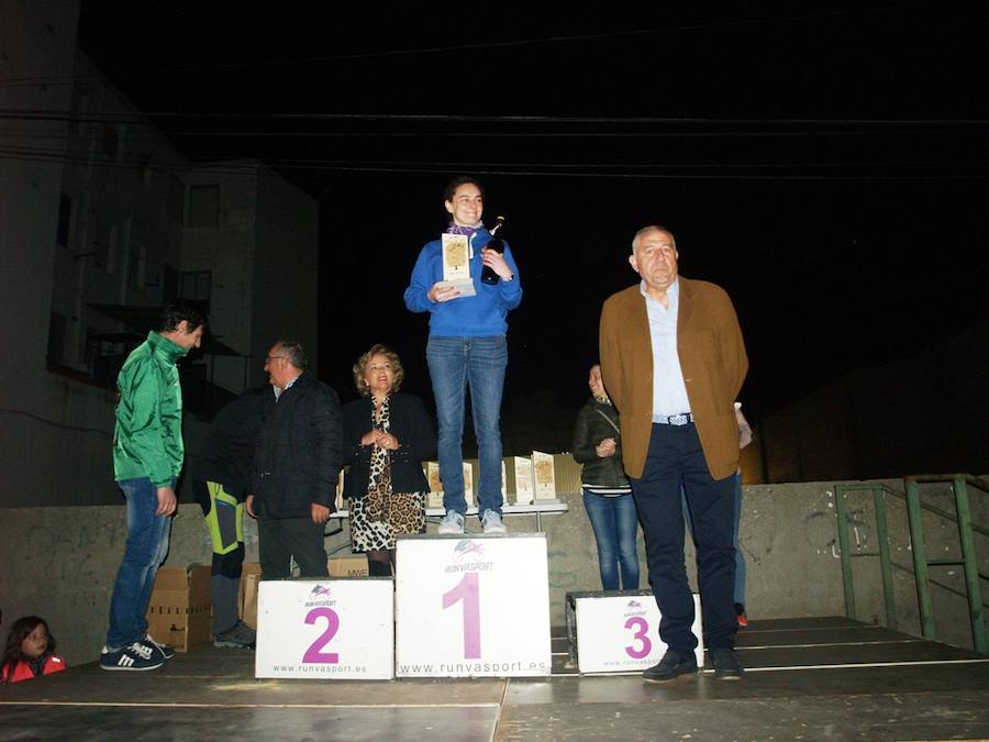 VI Trail Castillo de Íscar
