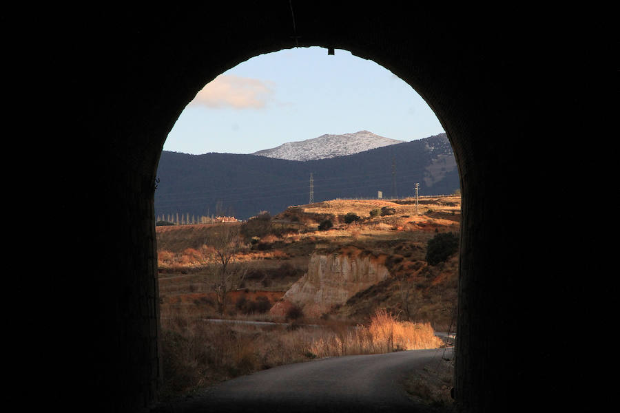 Camino Natural Vía Verde del Valle del Eresma