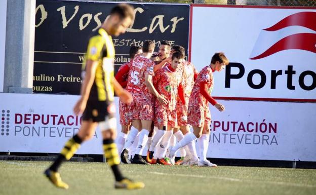 El CD Guijuelo quiere empezar a mirar muy alto ante el Rápido de Bouzas