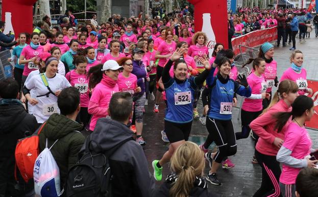 El Norte convoca la III Carrera y Marcha de las Mujeres el 19 de mayo