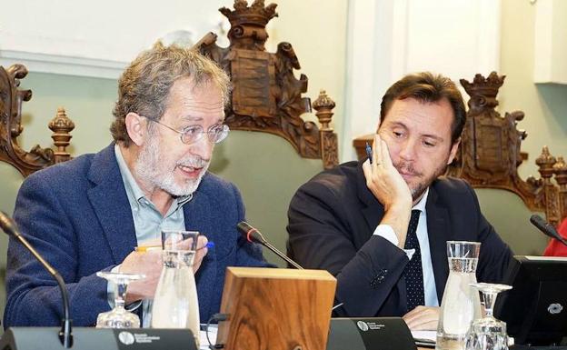 La gestión de Puente y Saravia logra mejor puntuación que la de Herrera y el Gobierno de España suspende