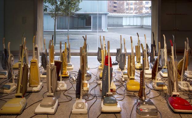 Wolf Vostell, el arte visionario
