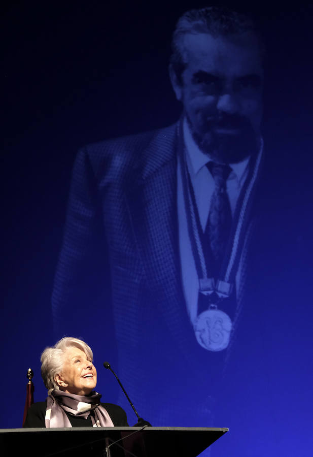 Homenaje a Tomás Rodríguez Bolaños