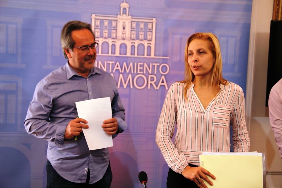 Los ayuntamientos de Zamora y Roales llegan a un acuerdo para solventar la deuda del saneamiento