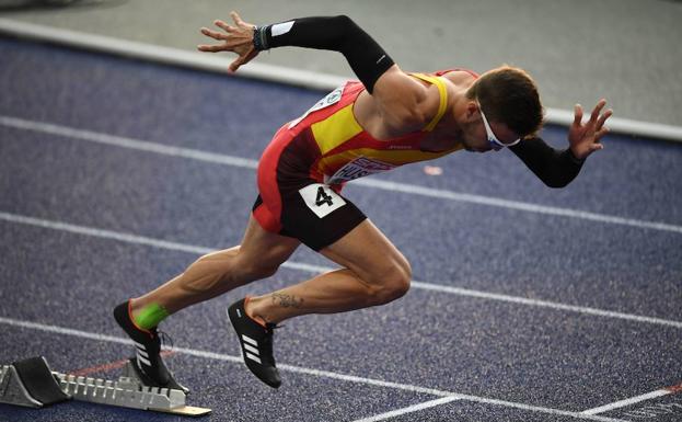 Óscar Husillos y la gran revolución