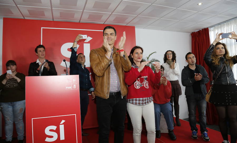 El PSOE regional defiende las listas ordenadas por Ferraz para Palencia