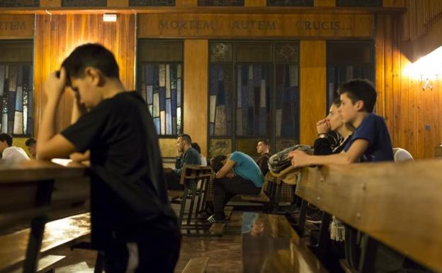 Las vocaciones religiosas se estabilizan tras una fuerte caída por la secularización