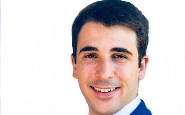 El ingeniero Manuel Hernández Muñoz, candidato al Congreso por Ciudadanos en Ávila