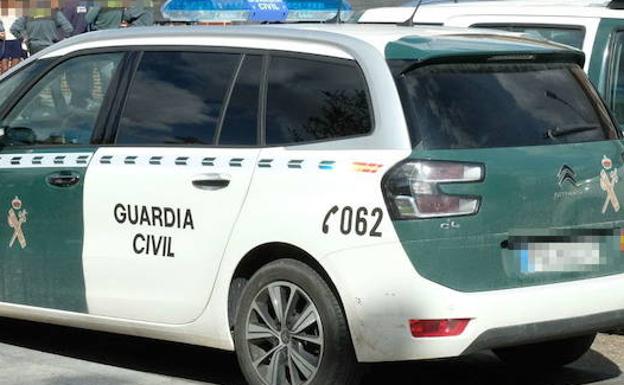 Dos jóvenes detenidos tras robar en un bar de Valdestillas