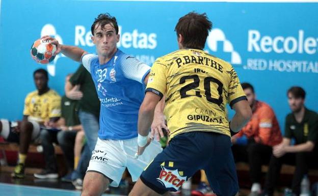 El Recoletas recibe a un Logroño «a velocidad de crucero»