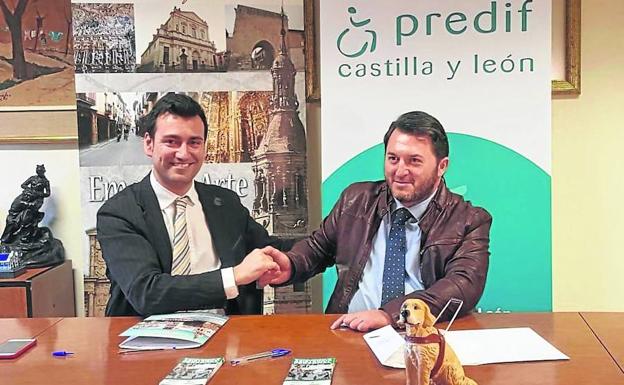 El Ayuntamiento de Rioseco apuesta por el turismo accesible