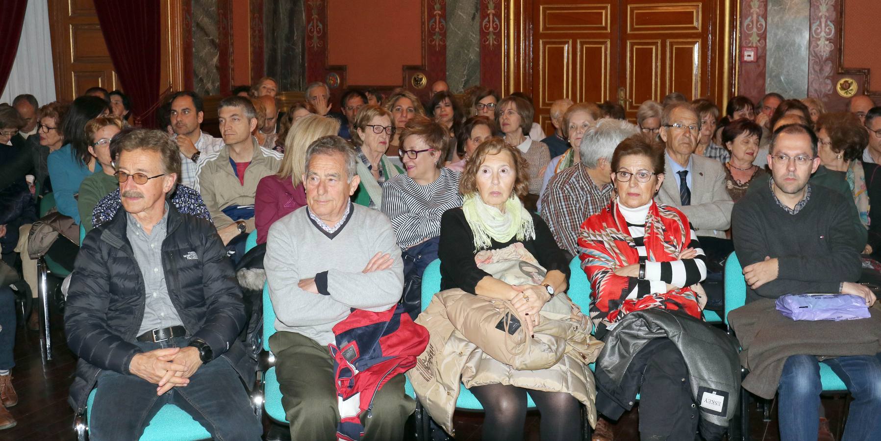 Galería de imágenes del Aula de Cultura