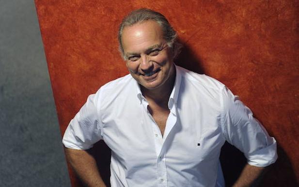 Bertín Osborne ofrecerá un concierto el 5 de mayo en el Auditorio Miguel Delibes