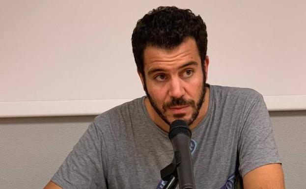 Pablo Garcinuño vertebra un libro de relatos en torno a la maldad