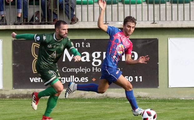 El deseo de Álex Conde