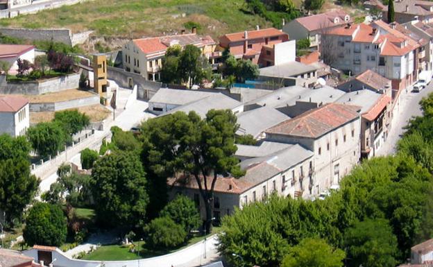 El convento de Santa Isabel de Cuéllar sale a la venta por 1,1 millones de euros