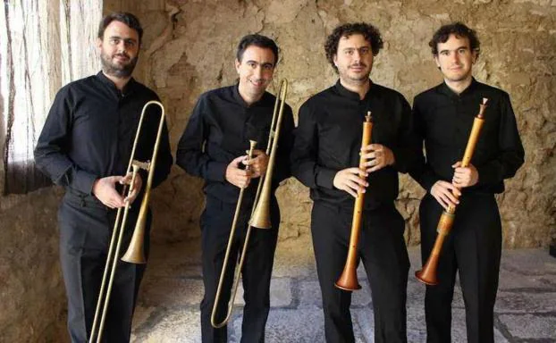 Palencia Antiqva reconstruye la música del Oficio de San Antolín